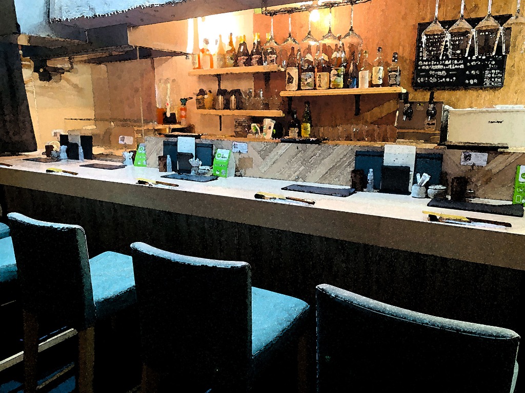 こだわりの駅チカ居酒屋